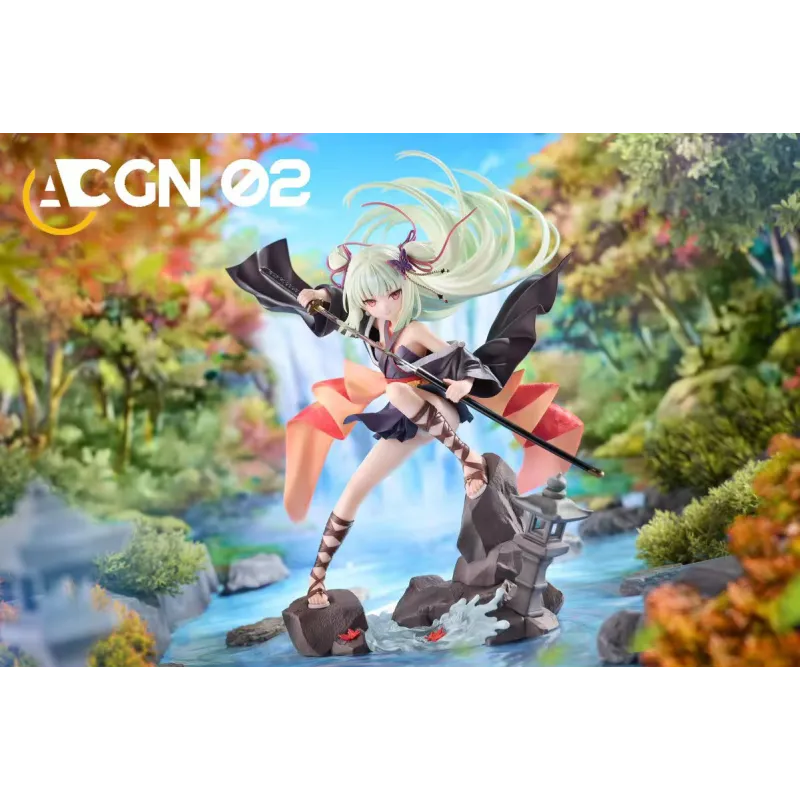 ACGN Murasame Studio: Creatividad y Estilo Único en Arte