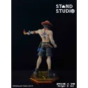 One Piece Portgas D. Ace Stand Studio - Figura Coleccionable
