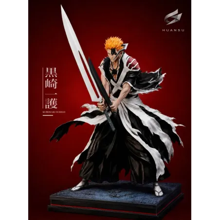 Bleach Dual Blade Ichigo Huansu Studio
