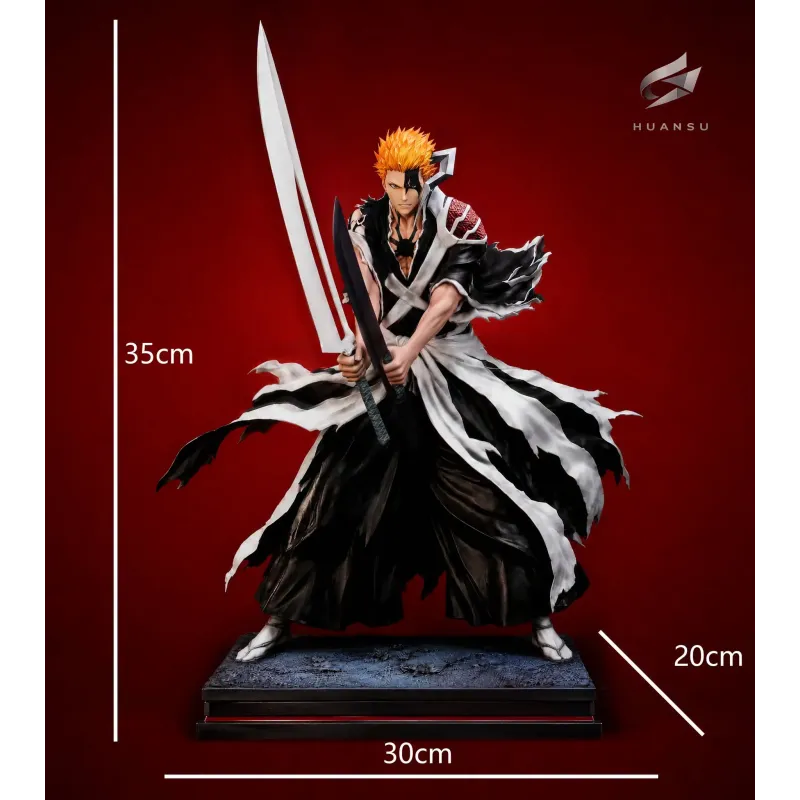 Bleach Dual Blade Ichigo Huansu Studio