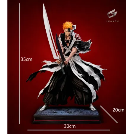 Bleach Dual Blade Ichigo Huansu Studio