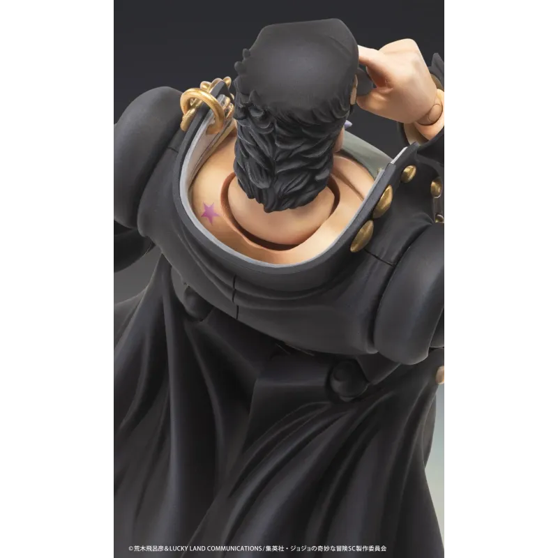 JoJo's Bizarre Adventure Jotaro Kujo V2 & Star Platinum MEDICOS ENTERTAINMENT