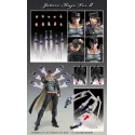 JoJo's Bizarre Adventure Jotaro Kujo V2 & Star Platinum MEDICOS ENTERTAINMENT
