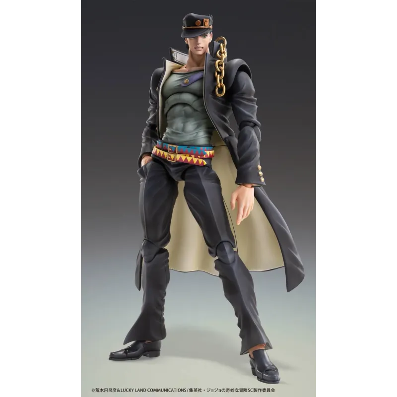 JoJo's Bizarre Adventure Jotaro Kujo V2 & Star Platinum MEDICOS ENTERTAINMENT