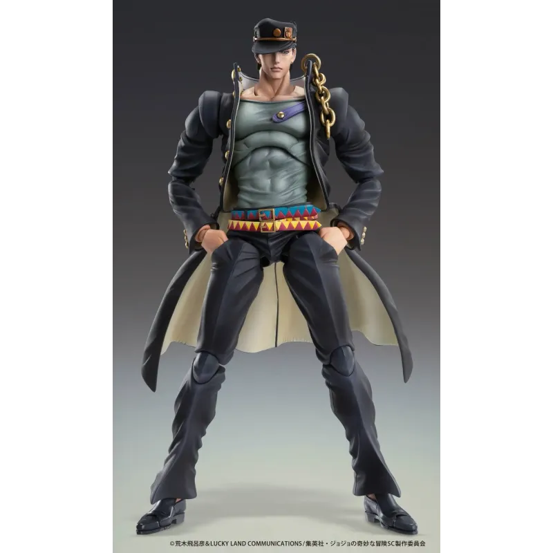 JoJo's Bizarre Adventure Jotaro Kujo V2 & Star Platinum MEDICOS ENTERTAINMENT