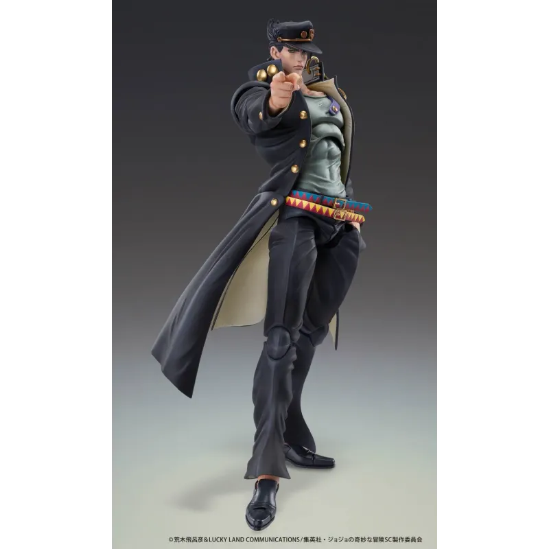 JoJo's Bizarre Adventure Jotaro Kujo V2 & Star Platinum MEDICOS ENTERTAINMENT
