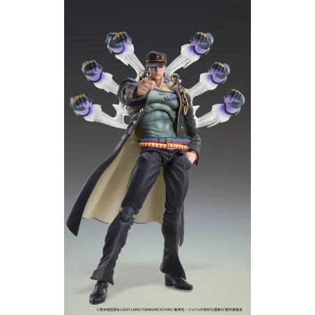 JoJo's Bizarre Adventure Jotaro Kujo V2 & Star Platinum MEDICOS ENTERTAINMENT