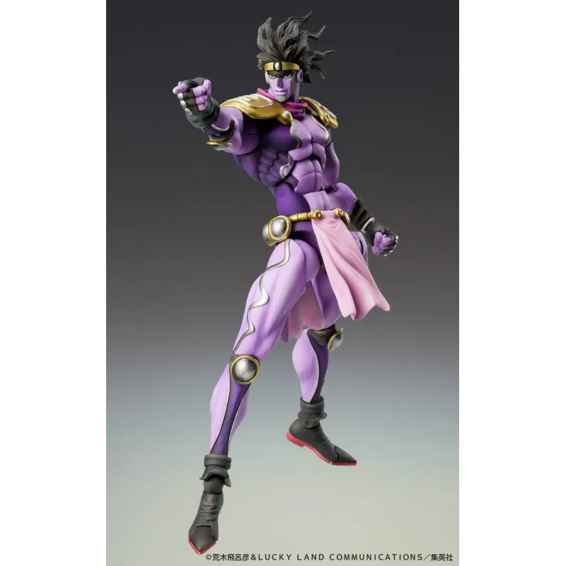 JoJo's Bizarre Adventure Jotaro Kujo V2 & Star Platinum MEDICOS ENTERTAINMENT