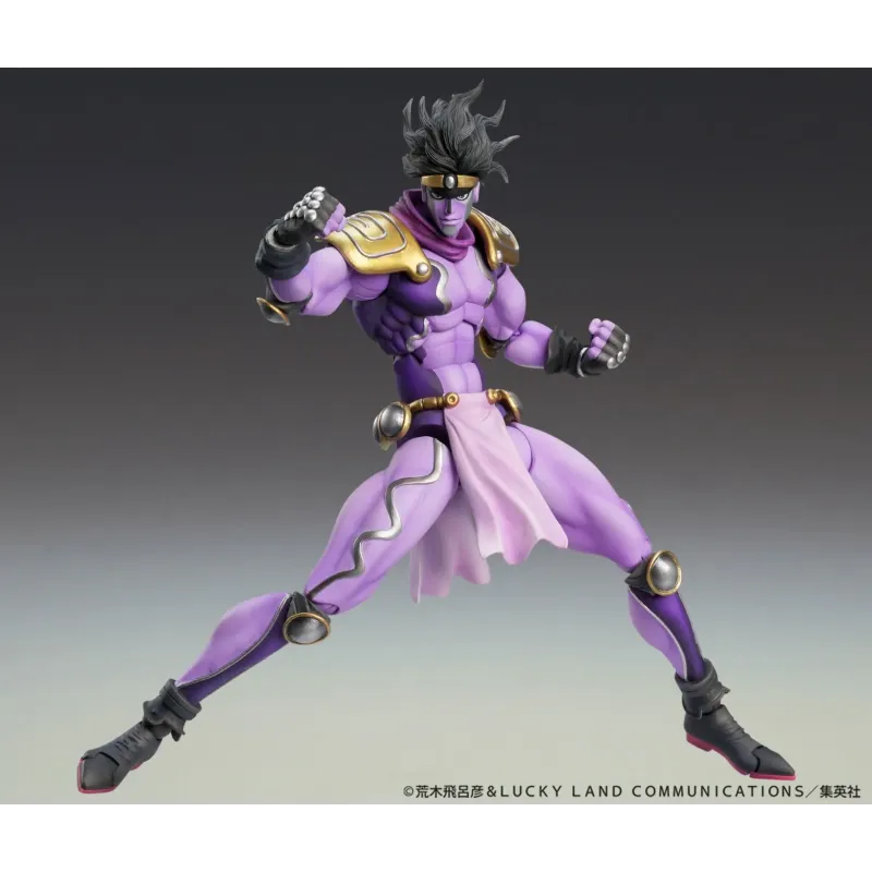 JoJo's Bizarre Adventure Jotaro Kujo V2 & Star Platinum MEDICOS ENTERTAINMENT