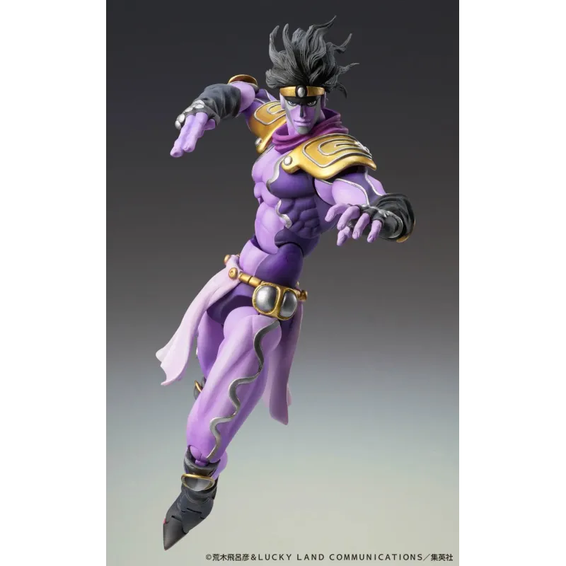 JoJo's Bizarre Adventure Jotaro Kujo V2 & Star Platinum MEDICOS ENTERTAINMENT