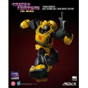 Transformers MDLX Bumblebee 1986 Movie Edition Threezero
