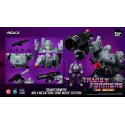 Transformers MDLX Megatron 1986 Movie Edition Threezero