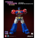 Transformers MDLX Optimus Prime 1986 Movie Edition Threezero