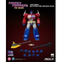 Transformers MDLX Optimus Prime 1986 Movie Edition Threezero