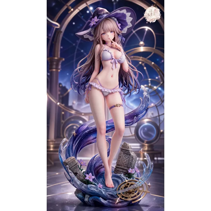 Honkai: Star Rail Herta 1/6 - Figura Coleccionable YangYang