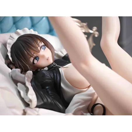 Original Design Maid Tsubaki Rurikawa - Pertop Studio