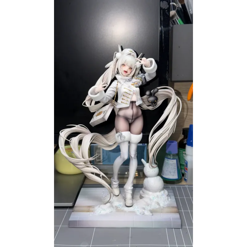 Blanc-NIKKE: Goddess of Victory - Genius Bee Studio