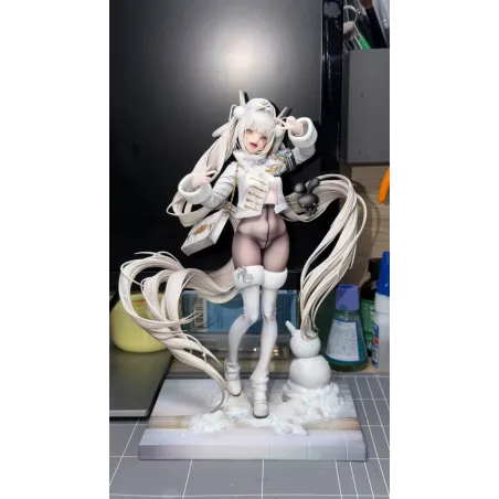 Blanc-NIKKE: Goddess of Victory - Genius Bee Studio