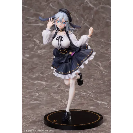 Une figurine Dimension Nekuro Yamaguro Casual 1/7 licenciée.