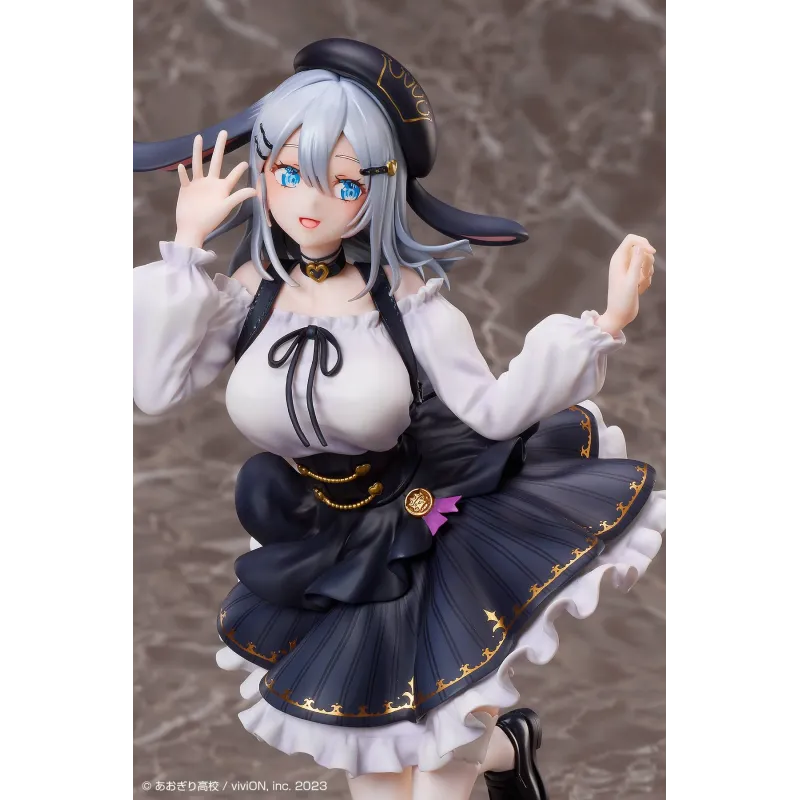 Une figurine Dimension Nekuro Yamaguro Casual 1/7 licenciée.