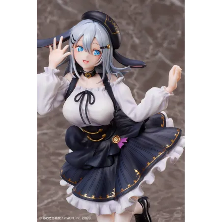 Une figurine Dimension Nekuro Yamaguro Casual 1/7 licenciée.