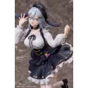 Une figurine Dimension Nekuro Yamaguro Casual 1/7 licenciée.
