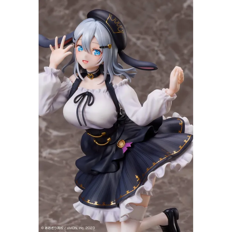 Une figurine Dimension Nekuro Yamaguro Casual 1/7 licenciée.