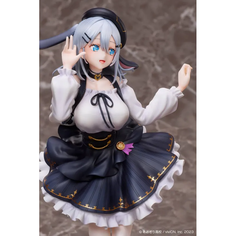 Une figurine Dimension Nekuro Yamaguro Casual 1/7 licenciée.