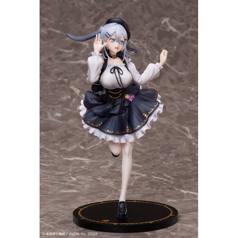 Une figurine Dimension Nekuro Yamaguro Casual 1/7 licenciée.