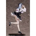Une figurine Dimension Nekuro Yamaguro Casual 1/7 licenciée.