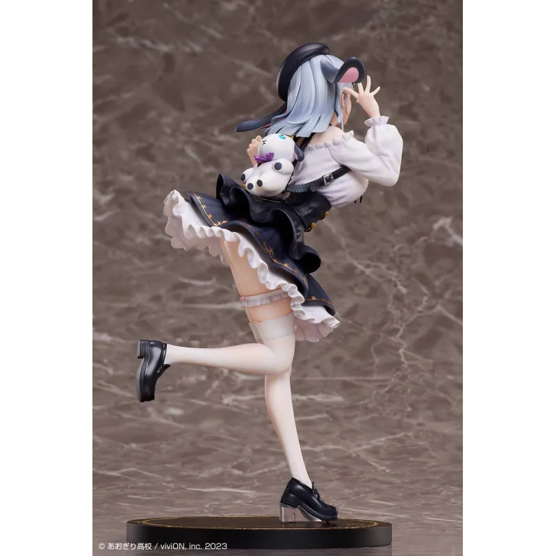 Une figurine Dimension Nekuro Yamaguro Casual 1/7 licenciée.