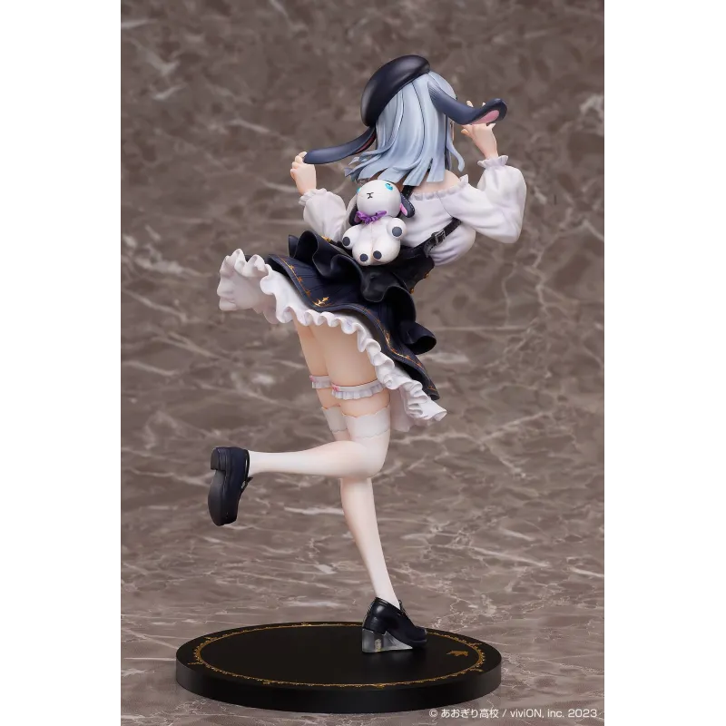 Une figurine Dimension Nekuro Yamaguro Casual 1/7 licenciée.