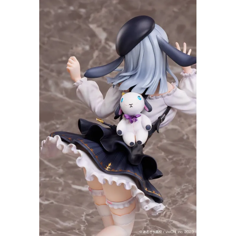 Une figurine Dimension Nekuro Yamaguro Casual 1/7 licenciée.