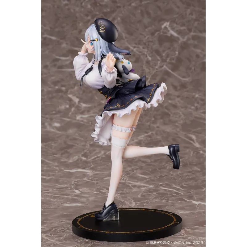 Une figurine Dimension Nekuro Yamaguro Casual 1/7 licenciée.