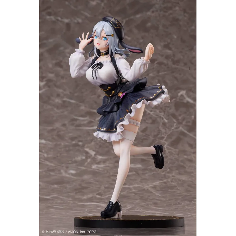 Une figurine Dimension Nekuro Yamaguro Casual 1/7 licenciée.