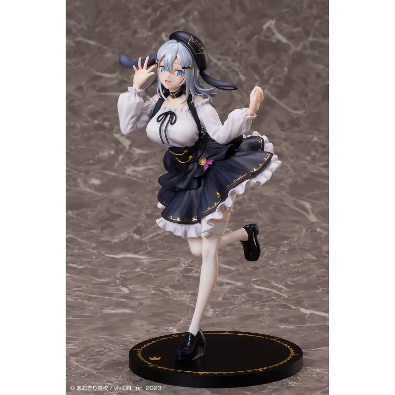 Une figurine Dimension Nekuro Yamaguro Casual 1/7 licenciée.