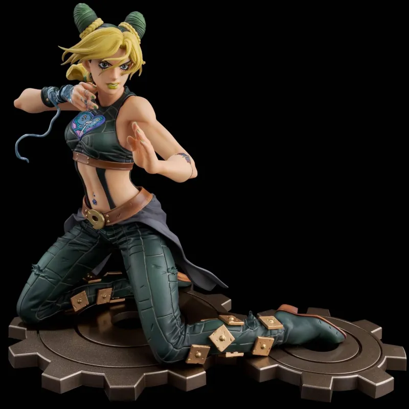JoJo's Bizarre Adventure Jolyne Cujoh Sentinel - Collectible Figure