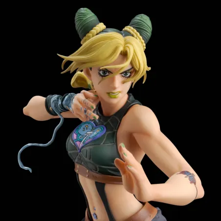 JoJo's Bizarre Adventure Jolyne Cujoh Sentinel - Collectible Figure