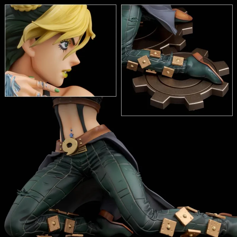 JoJo's Bizarre Adventure Jolyne Cujoh Sentinel - Collectible Figure