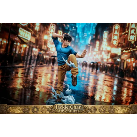 Jackie Chan Adventures: Tío Jackie Chan DKM Studio Coleccionista