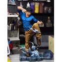 Jackie Chan Adventures : Oncle Jackie Chan DKM Studio Collectionneur