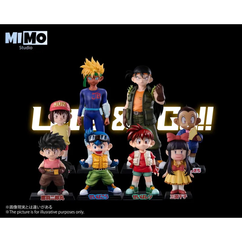 Bakusō Kyōdai Let’s & Go!! OOGAMIHAKASE - ¡Compra Ya!