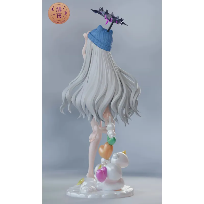 Achetez Blue Archive Sorasaki Hina Scarlet Studio - Édition Limitée