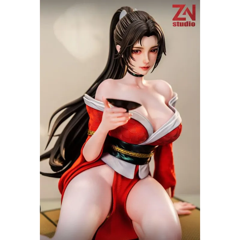 King of Fighters Mai Shiranui ZN Studio - Figura Coleccionable