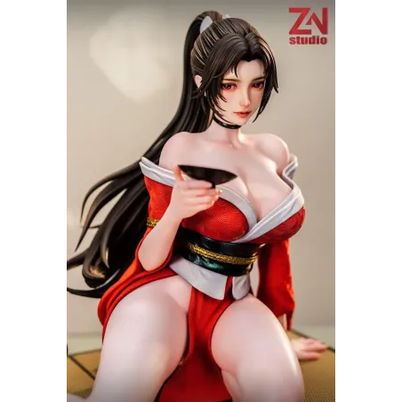 King of Fighters Mai Shiranui ZN Studio - Figura Coleccionable