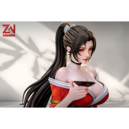 King of Fighters Mai Shiranui ZN Studio - Figura Coleccionable
