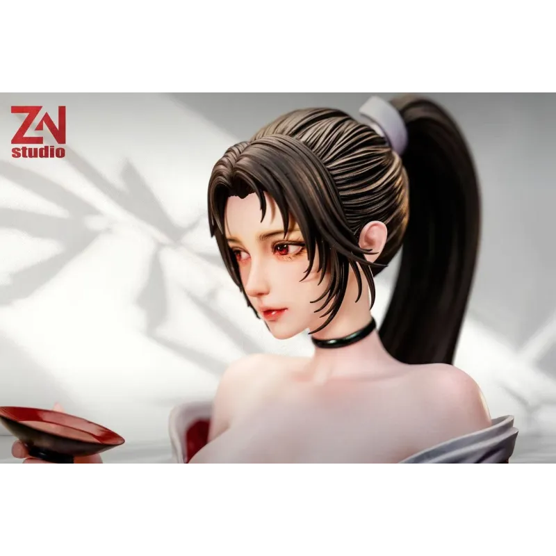 King of Fighters Mai Shiranui ZN Studio - Figura Coleccionable