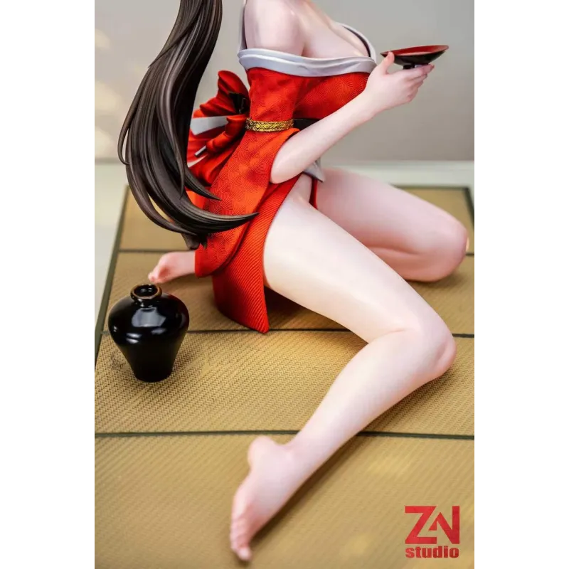 King of Fighters Mai Shiranui ZN Studio - Figura Coleccionable
