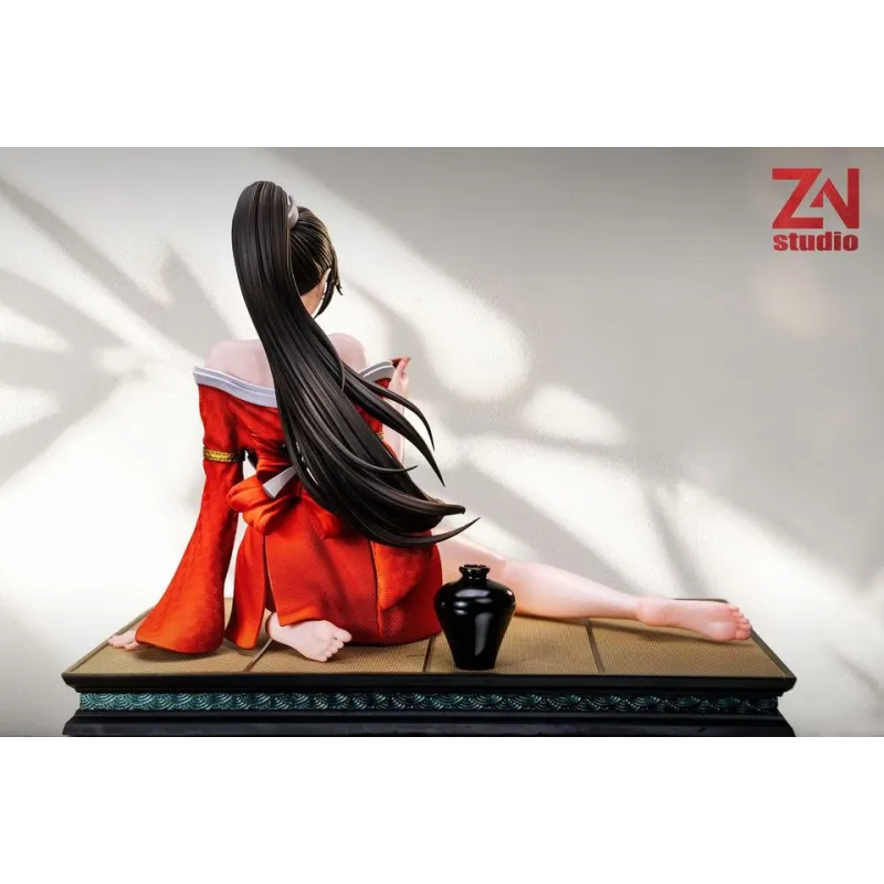 King of Fighters Mai Shiranui ZN Studio - Figura Coleccionable