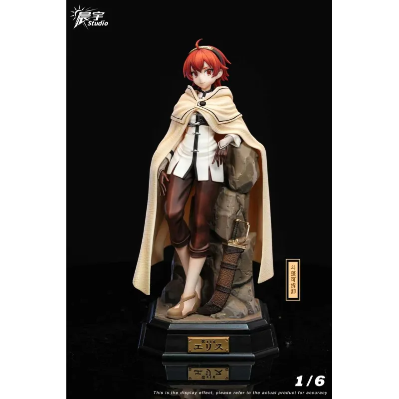 Mushoku Tensei Eris Boreas Greyrat - ChenYu Studio Collection